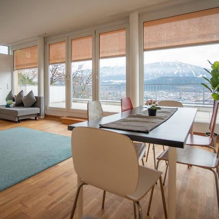 Hilltop Innsbruck Apartment I Free Parking Εξωτερικό φωτογραφία