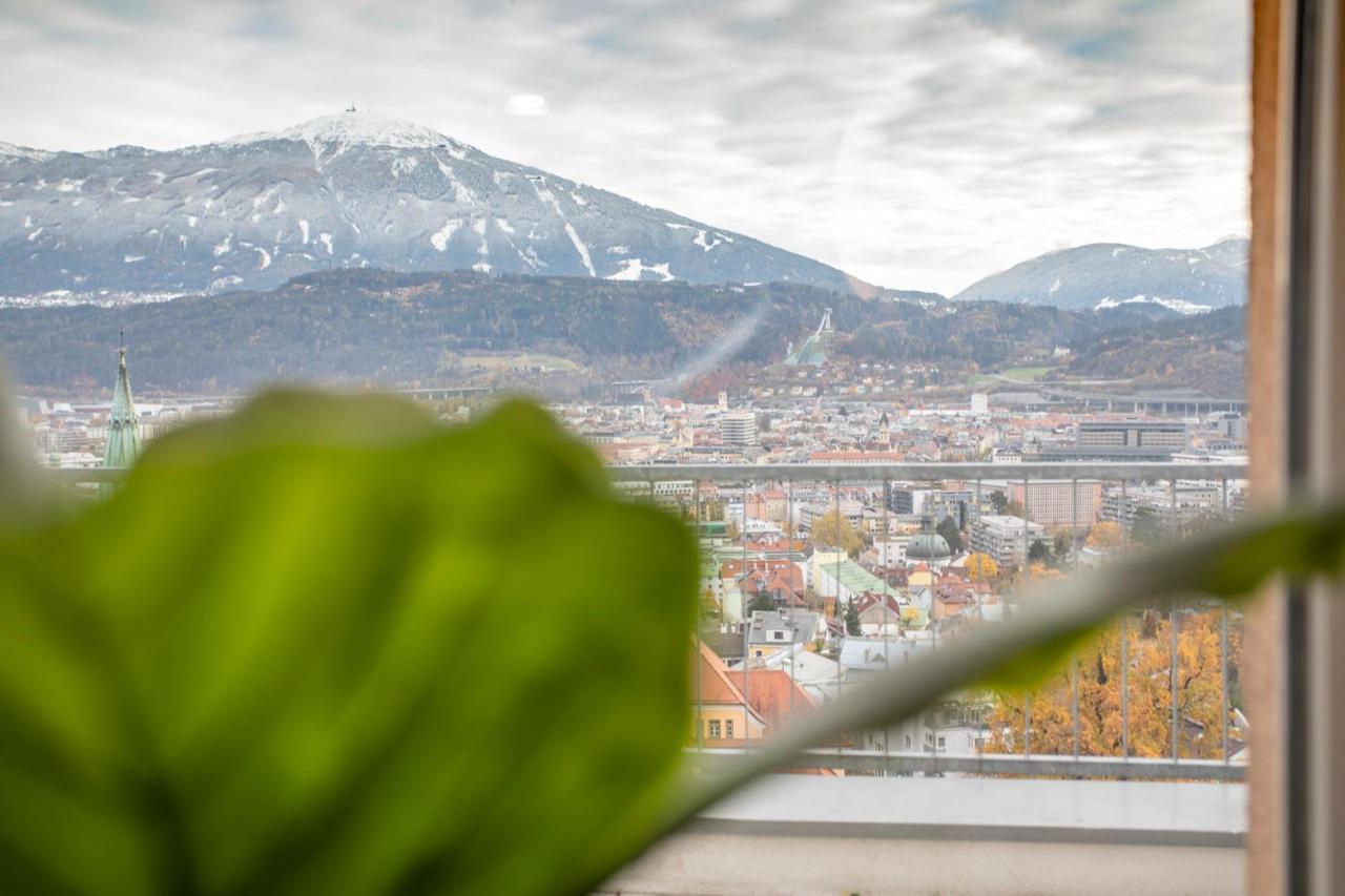 Hilltop Innsbruck Apartment I Free Parking Εξωτερικό φωτογραφία