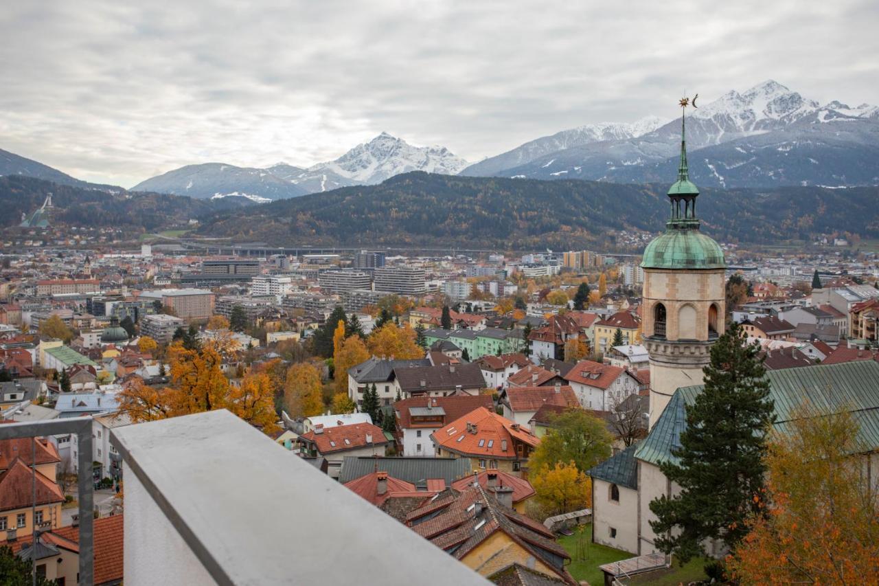 Hilltop Innsbruck Apartment I Free Parking Εξωτερικό φωτογραφία
