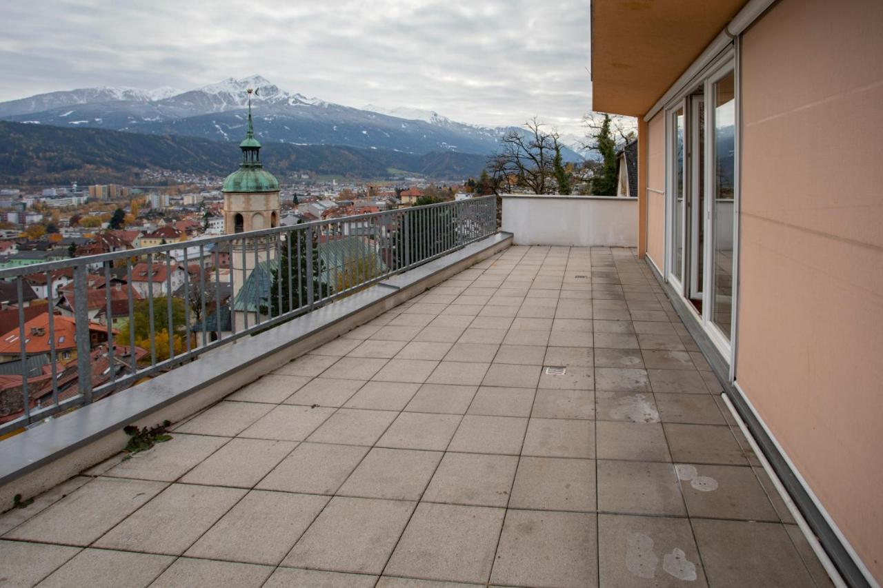 Hilltop Innsbruck Apartment I Free Parking Εξωτερικό φωτογραφία