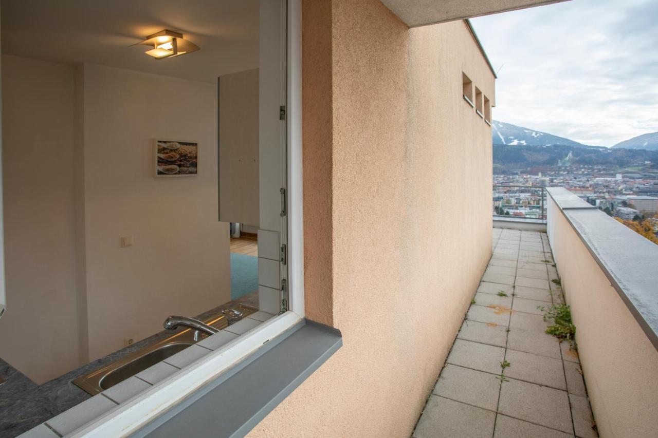 Hilltop Innsbruck Apartment I Free Parking Εξωτερικό φωτογραφία