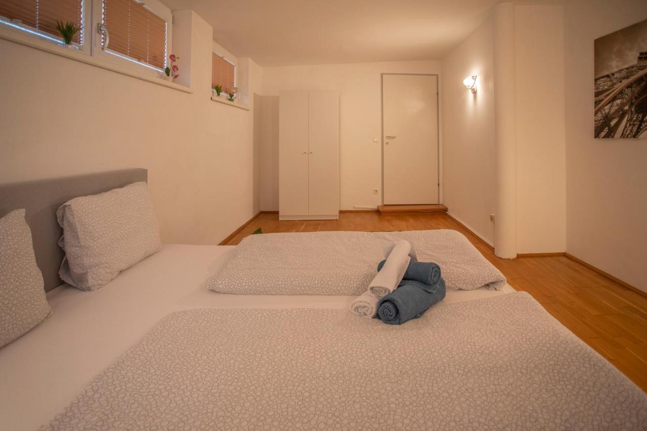 Hilltop Innsbruck Apartment I Free Parking Εξωτερικό φωτογραφία