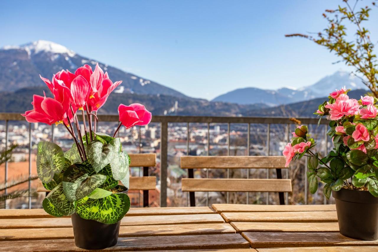 Hilltop Innsbruck Apartment I Free Parking Εξωτερικό φωτογραφία